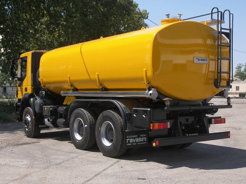 Picture for category  water tankers